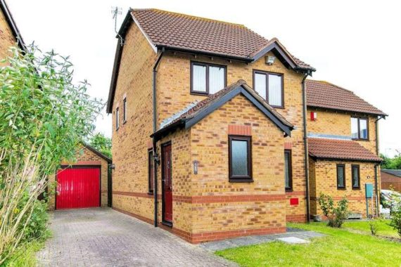 3 Bedroom Semi-Detac...